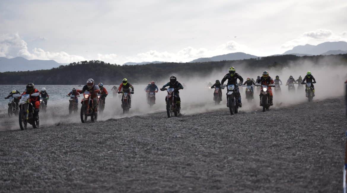 ENDURO PLAJ ETABININ KAZANANI TRAVİS TEASDALE