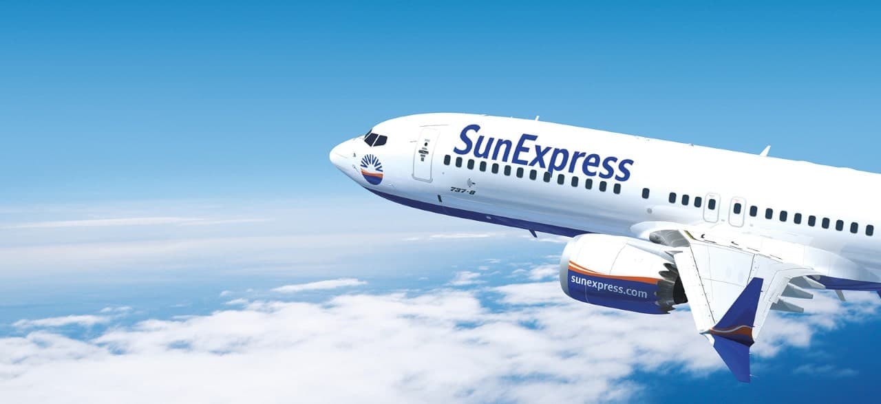 SUNEXPRESS MARDİN UÇUŞLARINA BAŞLIYOR